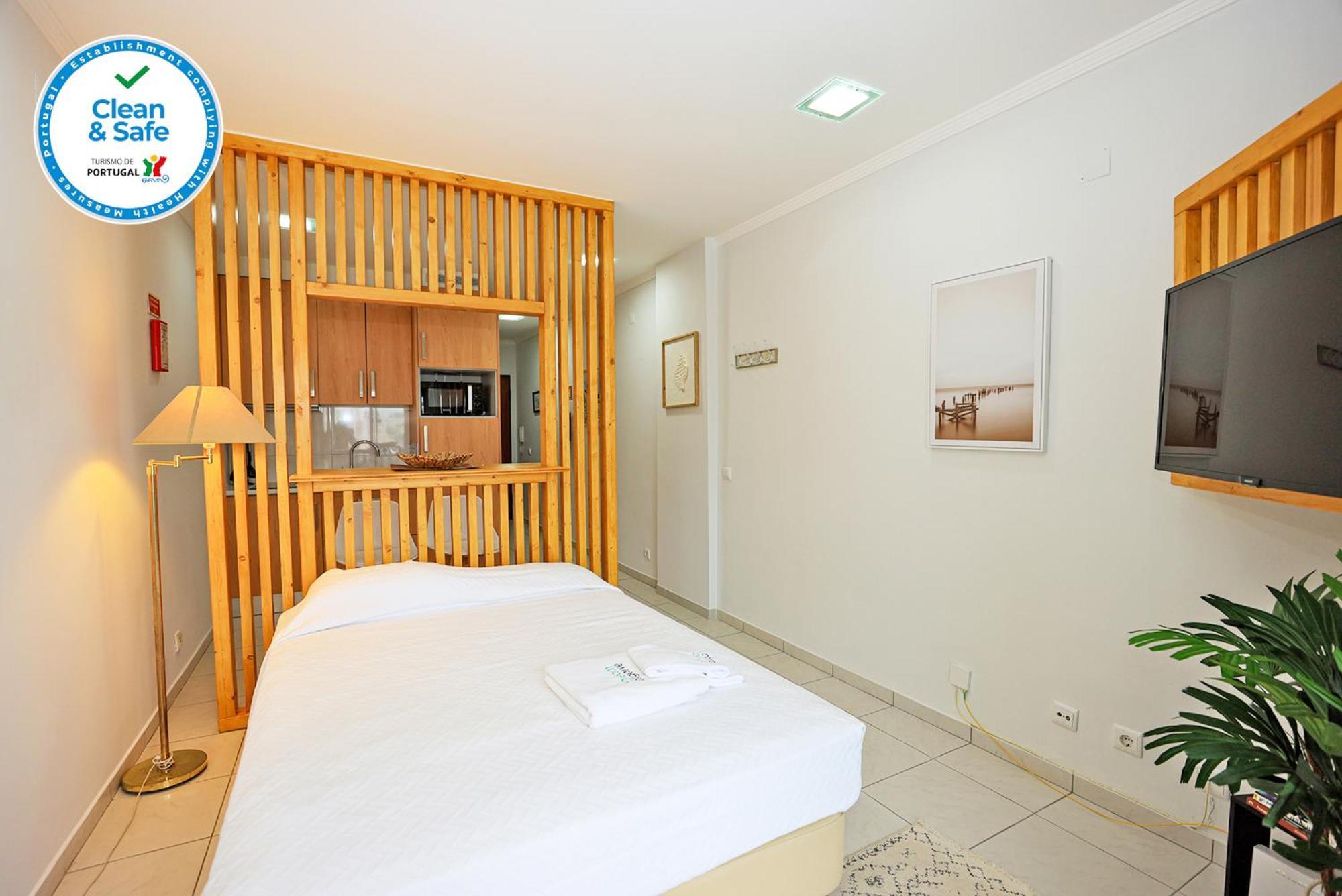Appartamento A01 - Marina Mirror Harbour Lagos Esterno foto