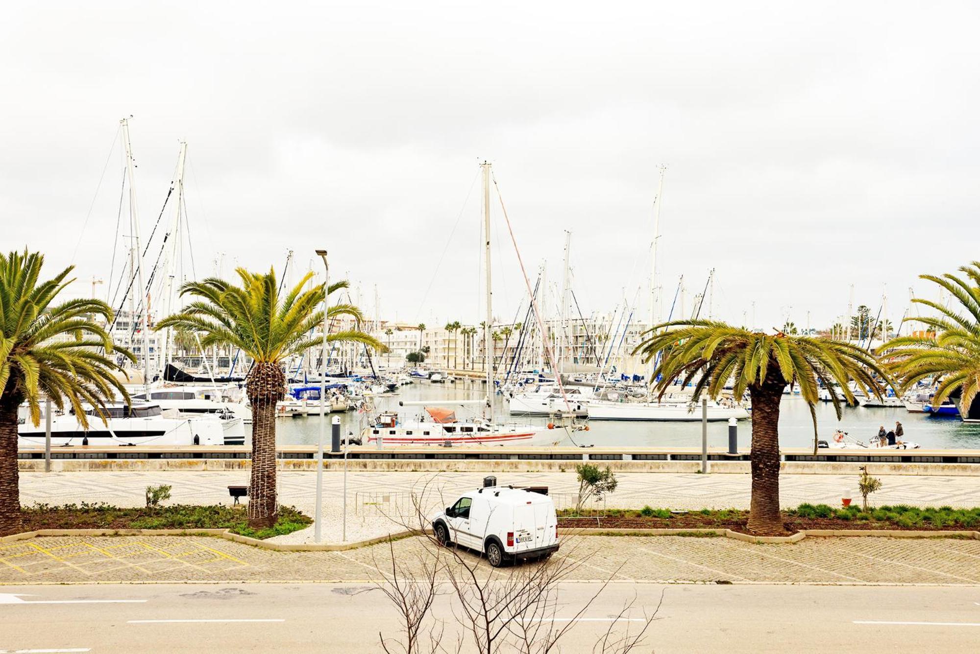 Appartamento A01 - Marina Mirror Harbour Lagos Esterno foto