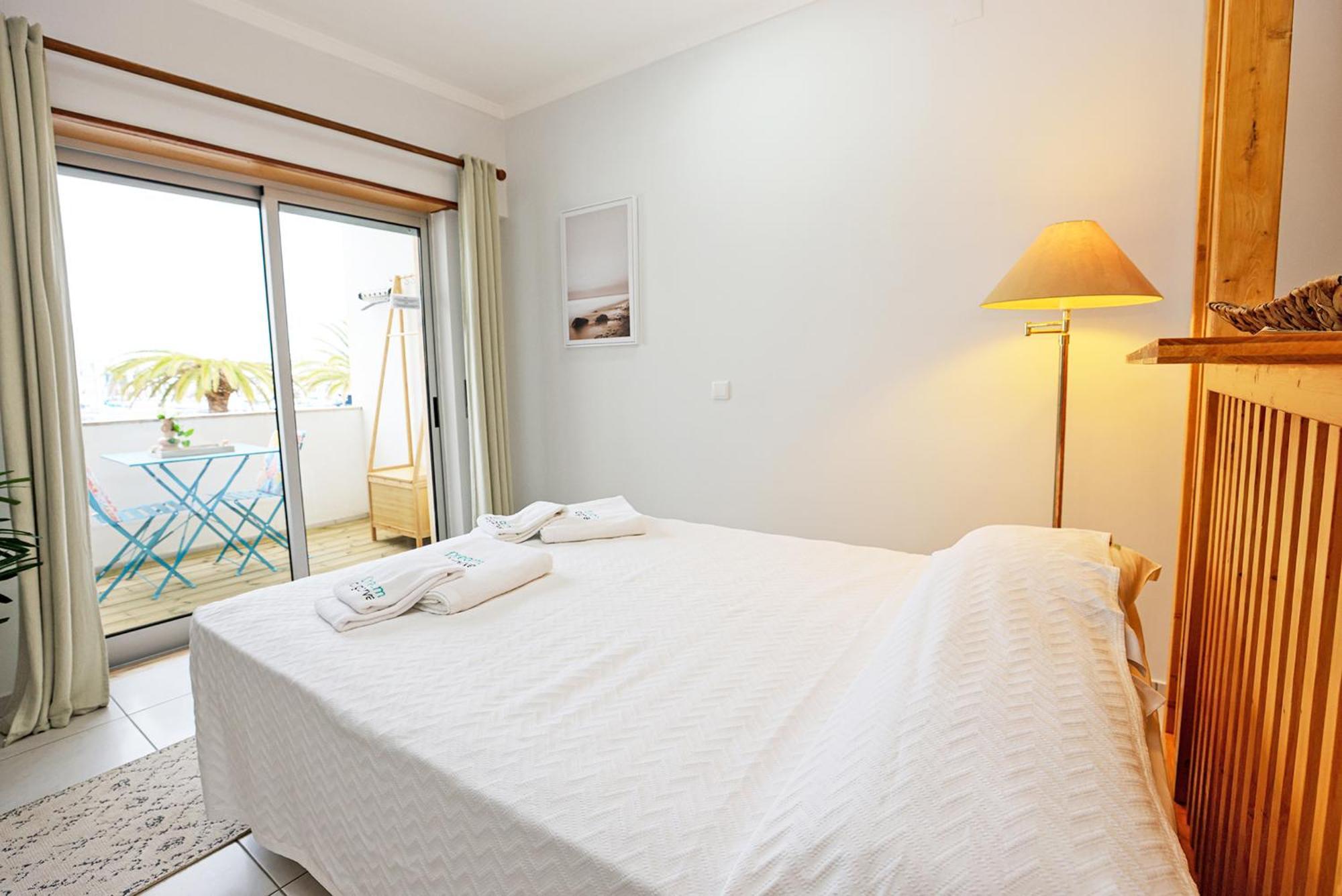 Appartamento A01 - Marina Mirror Harbour Lagos Esterno foto