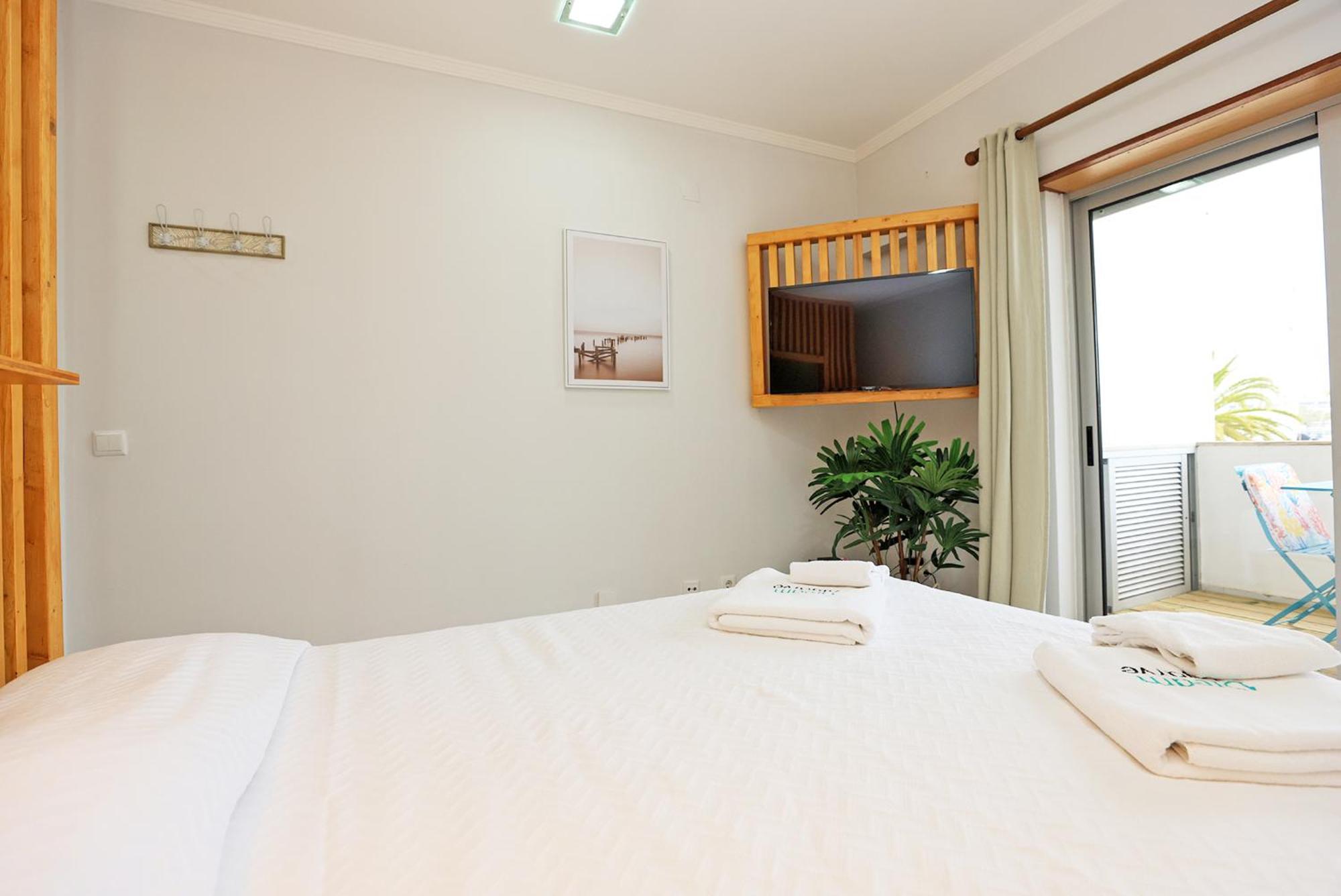 Appartamento A01 - Marina Mirror Harbour Lagos Esterno foto